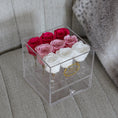 Load image into Gallery viewer, Petite Glass Box