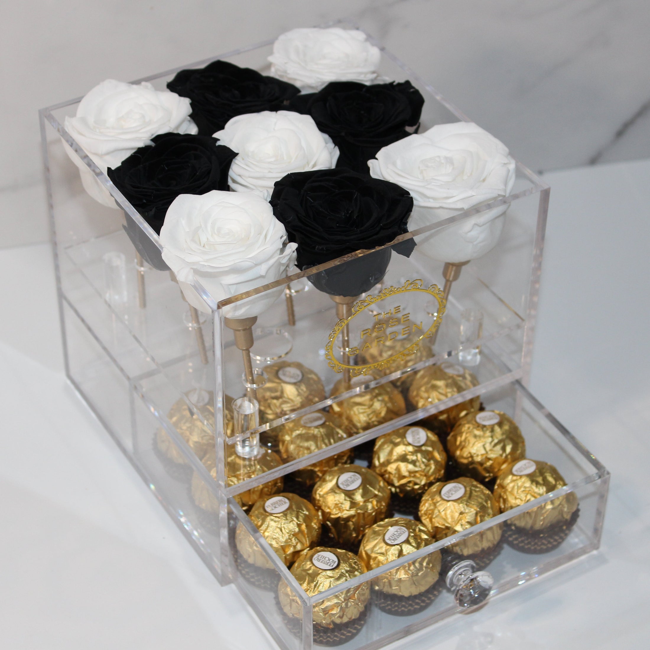 Petite Glass Box