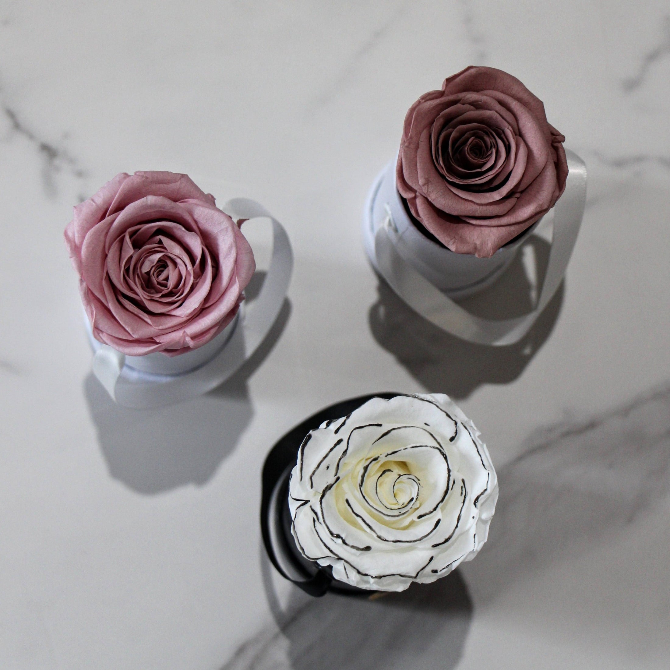 Très Petite Rose