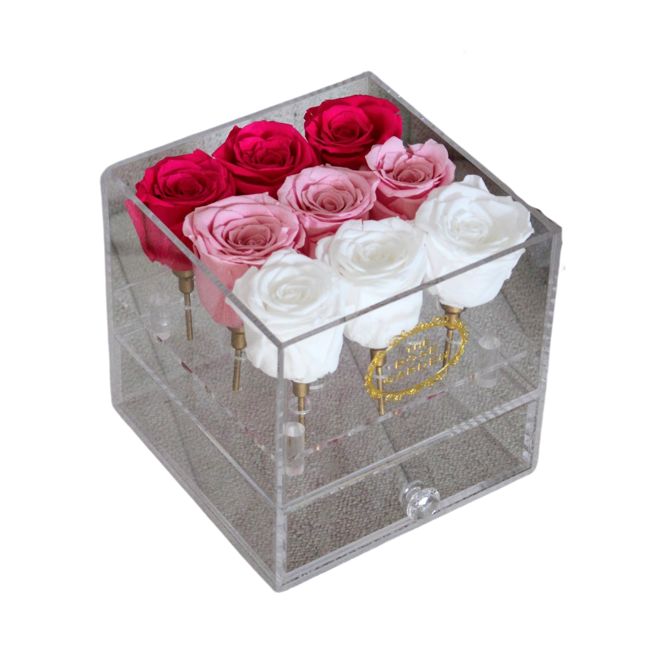 Petite Glass Box
